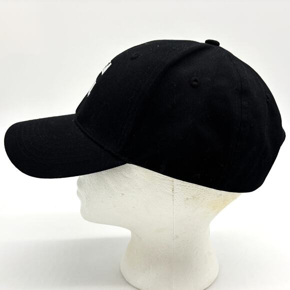 Cummins Diesel Engine Baseball Hat Mens OSFA Strapback Black Adjustable Trucking - Picture 4 of 8